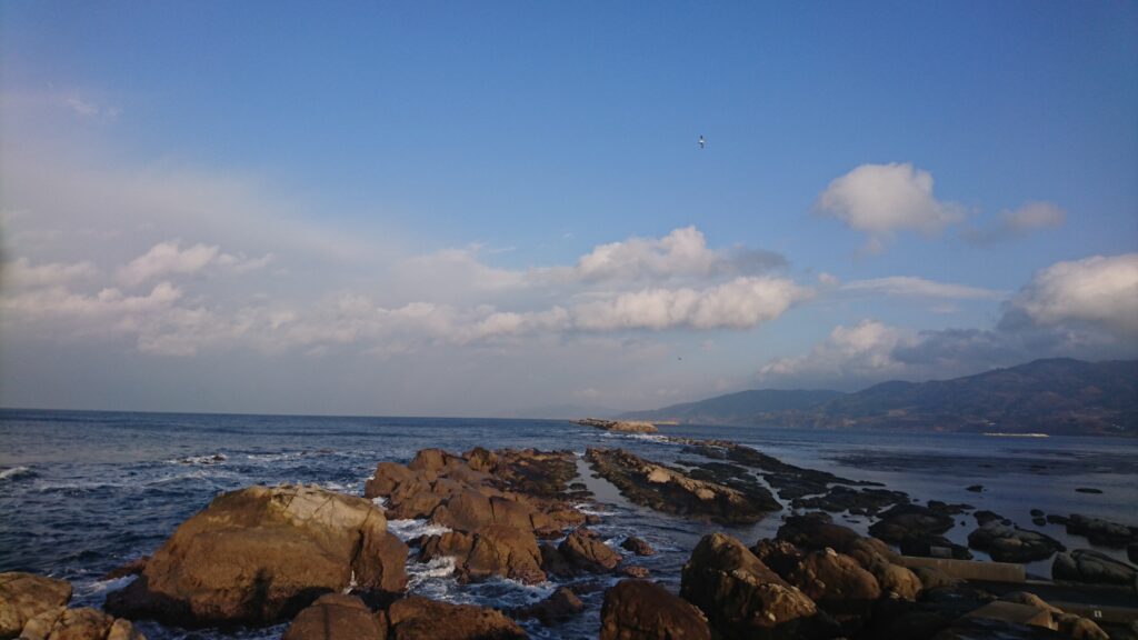 【石川県】鴨ヶ浦塩水プール おでかけ北陸