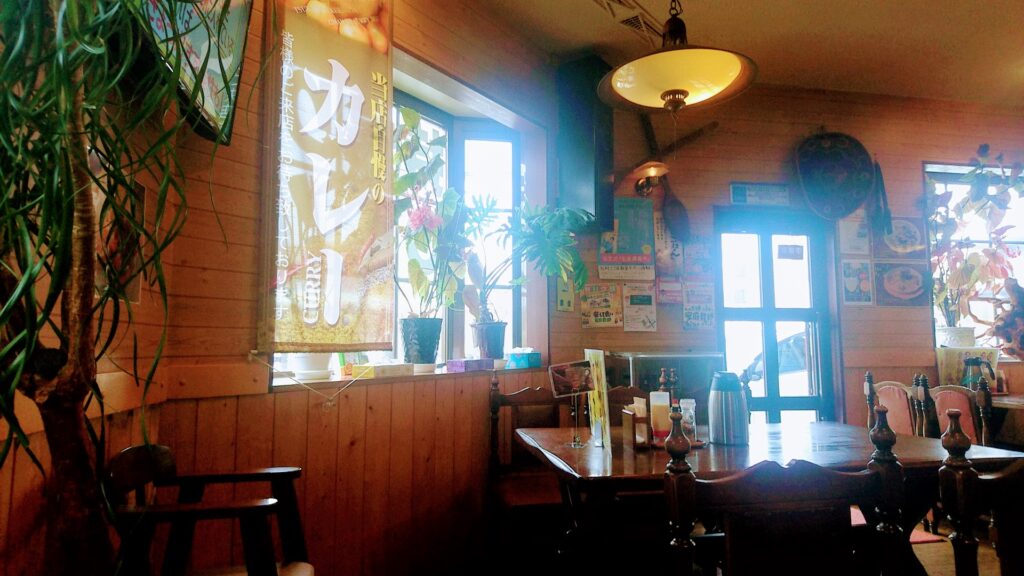 てきさすの店内