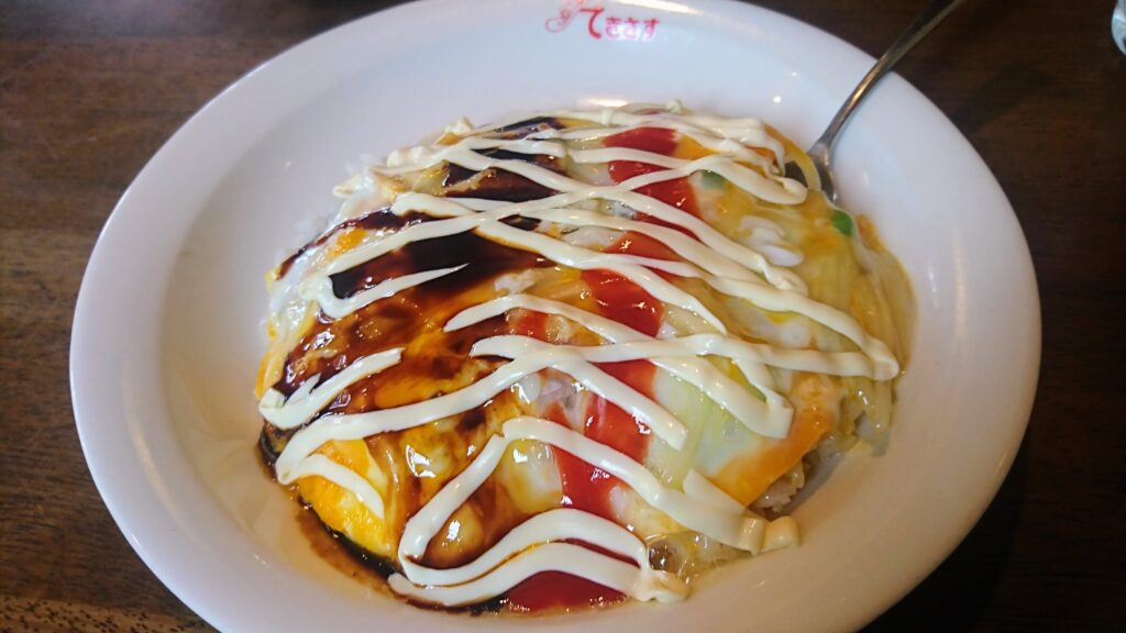 てきさすのやさたまカレー