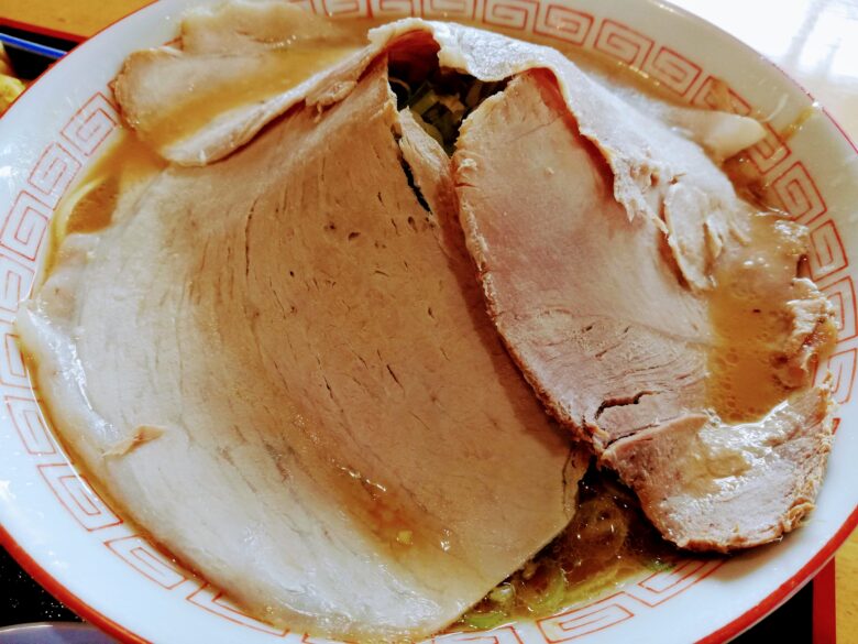 大市の人気らーめん