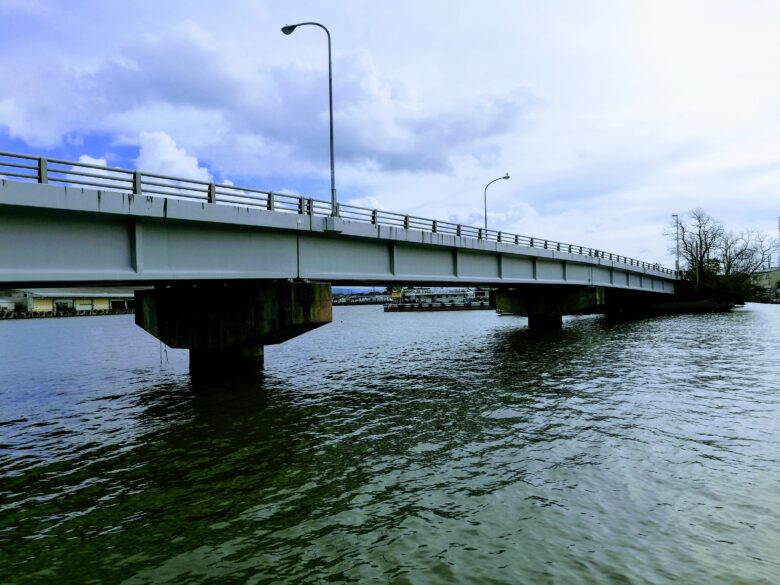 大野新橋のデザイン