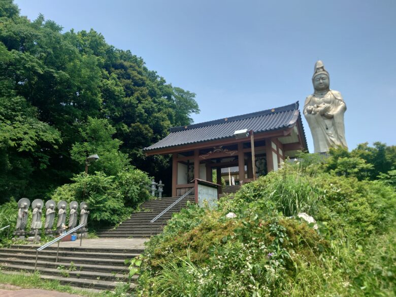 観音院 加賀寺の風景