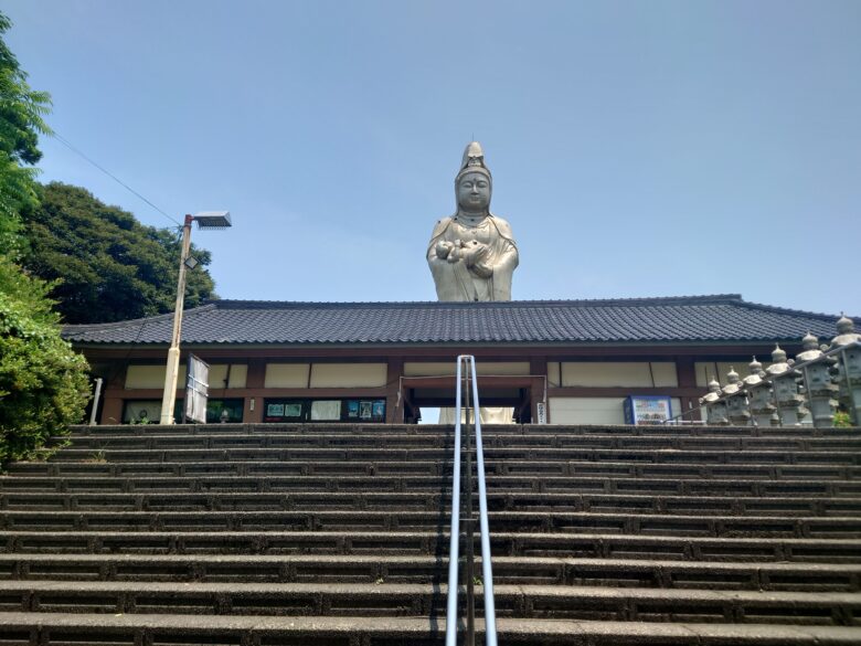 観音院 加賀寺の入口