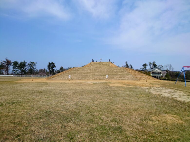 いこいの村能登半島 ファミリーパークのピラミッド