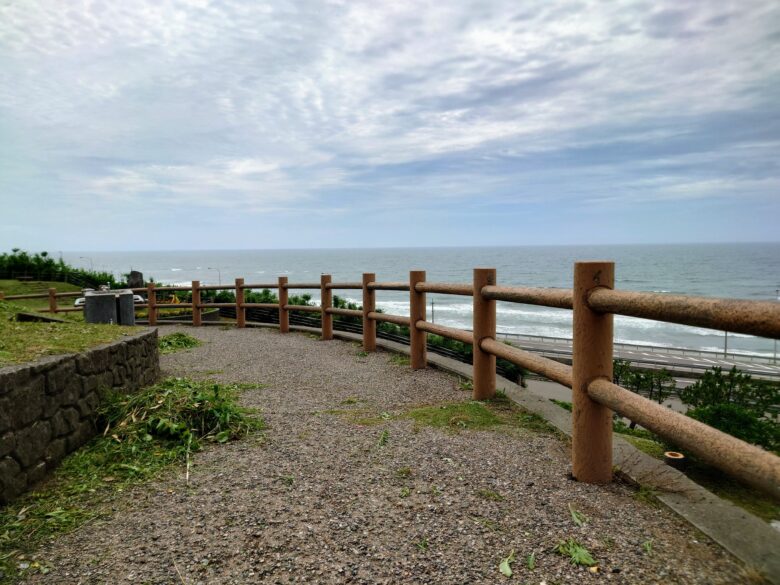 恵比寿大明神の散歩道