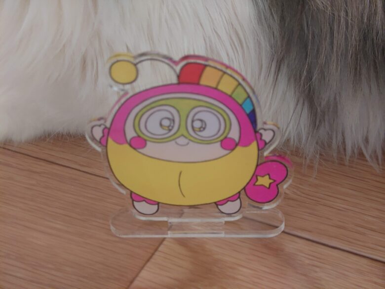 プク丸アクリルスタンド