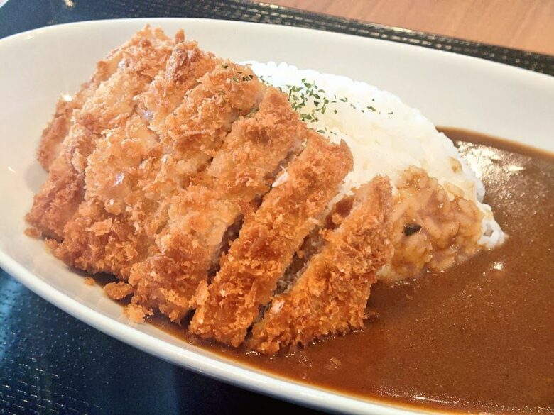 NOTOMORIのビーフカツカレー