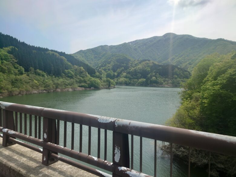日置大橋から見る景色