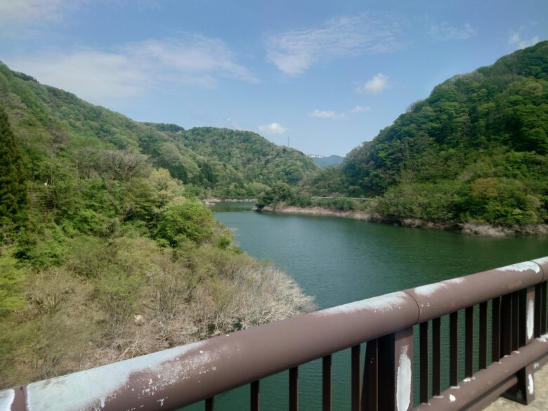 日置大橋から見る景色