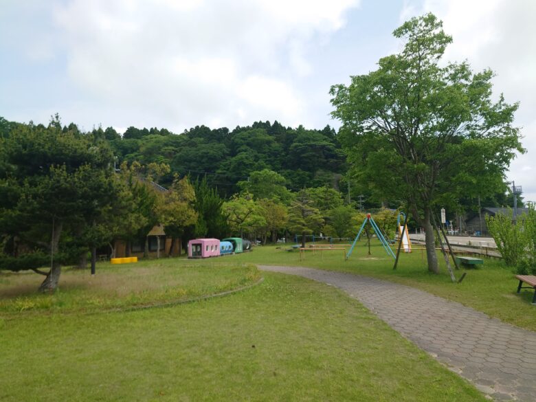 藪田児童公園