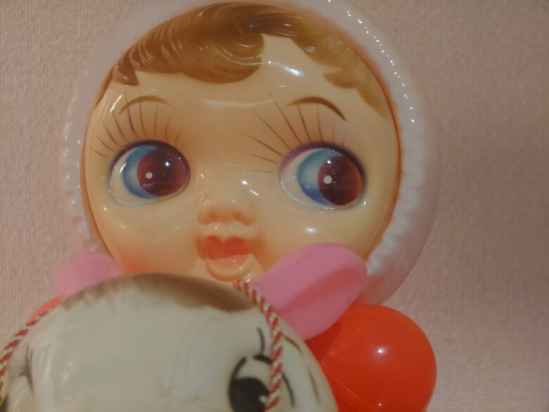 和倉昭和博物館とおもちゃ館の人形