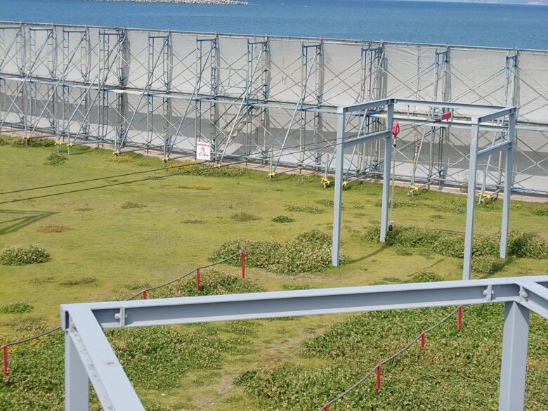 2025年のマリンタウンこどもの広場