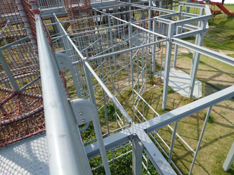 2025年のマリンタウンこどもの広場