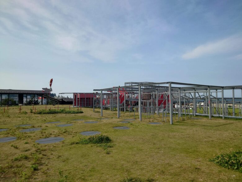 2025年のマリンタウンこどもの広場