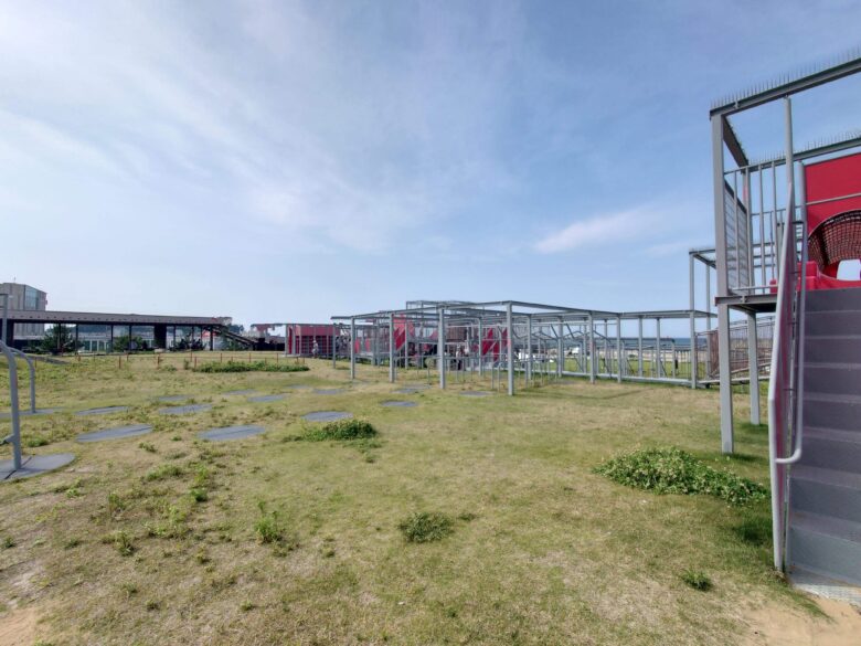 2025年のマリンタウンこどもの広場