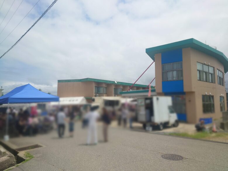 工房シティさんの「Go To City」の会場