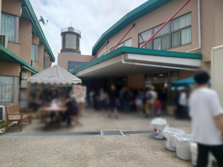 工房シティさんの「Go To City」の会場