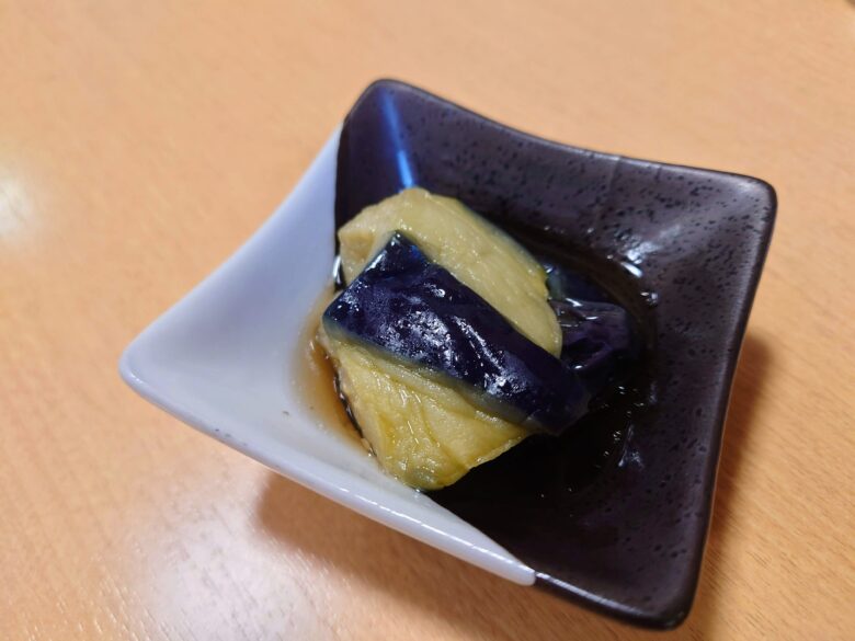 てんつるの突き出し