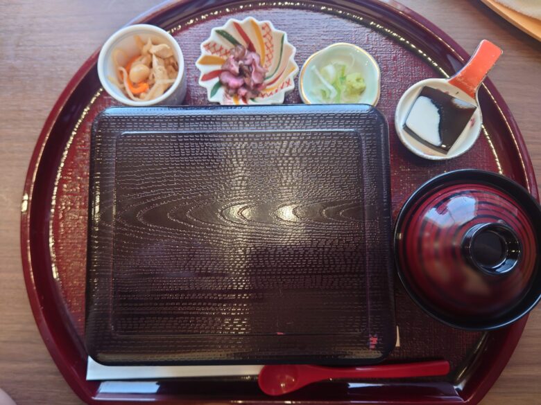 うなぎ ふじ栄のうな重(特上)