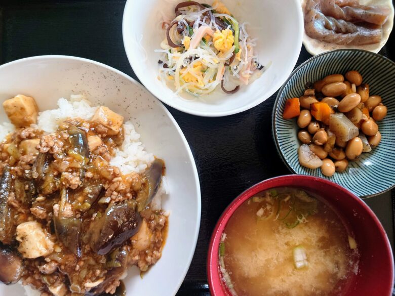 レストランのとのわのランチ