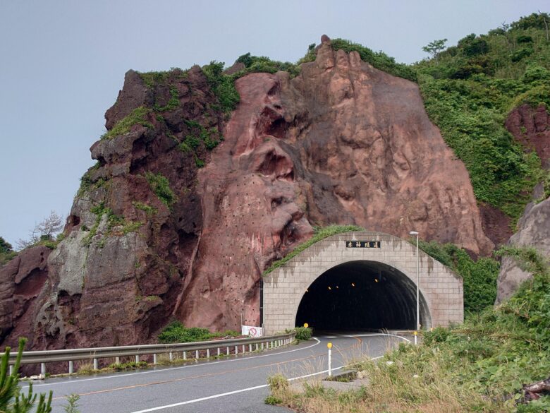 赤神トンネル