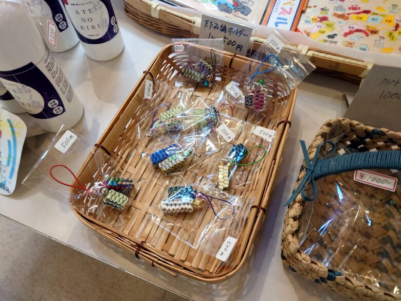 道の駅 赤神のお土産