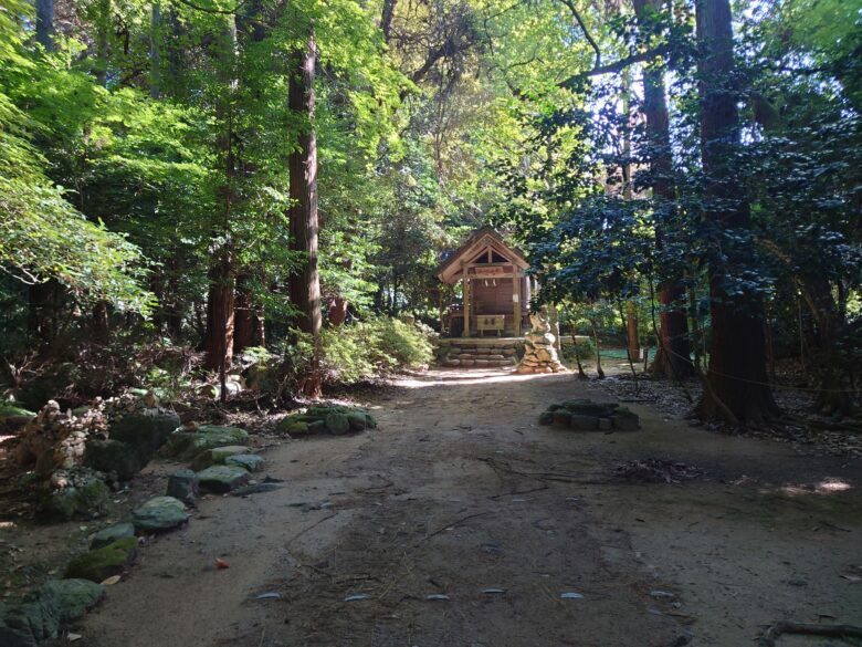 気多大社の大玉神社