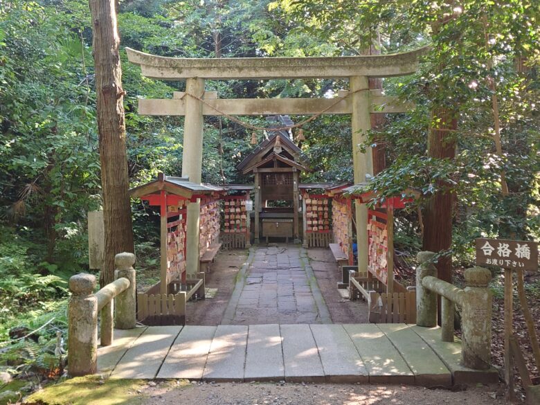 気多大社の菅原神社