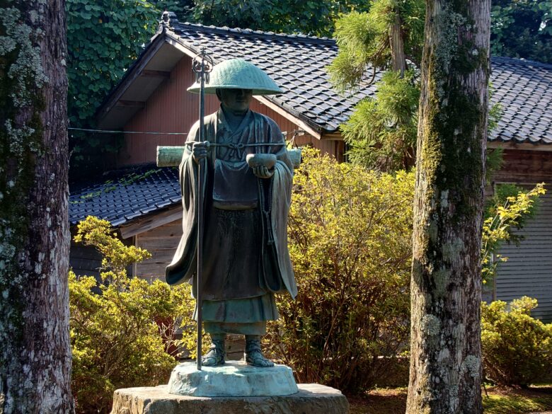 正覺院にあった像