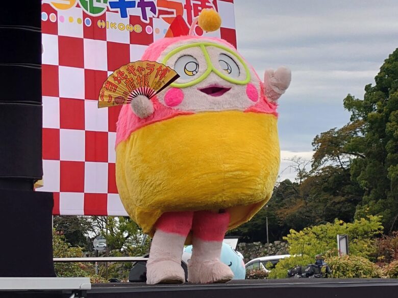 プク丸ちゃんのステージ