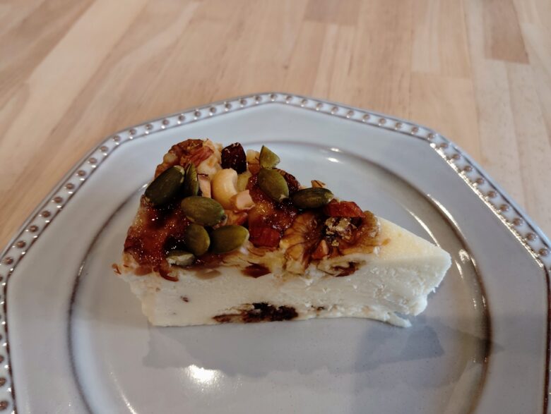 BENIYA COFFEEのケーキ