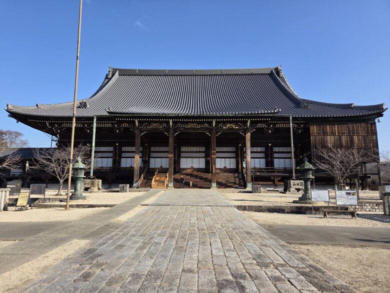 専修寺の御影堂