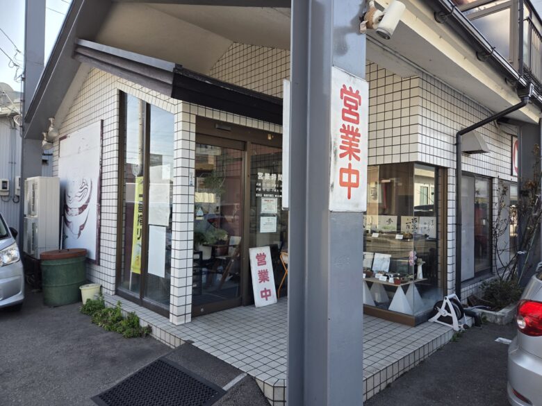 まつもと食堂 野々市本町支店の店舗