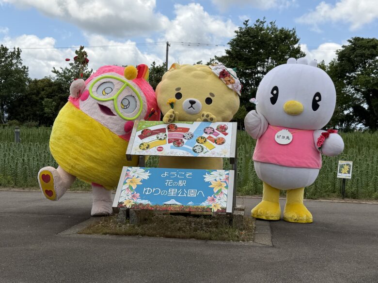 まるまるコラボグリーティング