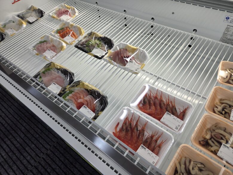 魚や 小左ェ門のお刺身