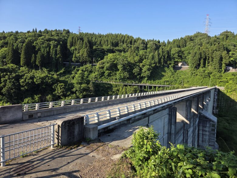 辰巳ダム