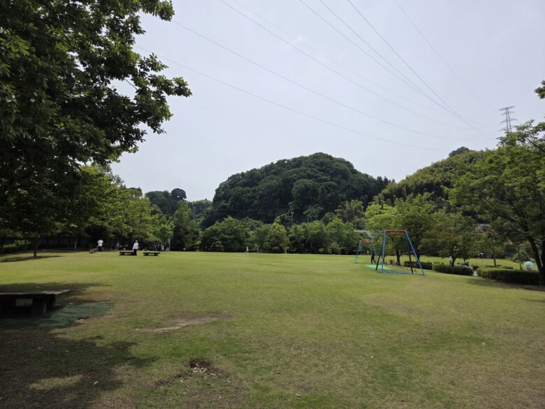 内川スポーツ広場の健康の広場