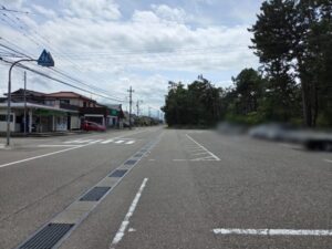 安宅の関 駐車場