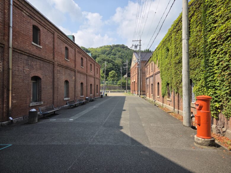舞鶴赤れんが風景