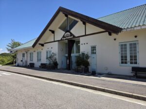 加賀フルーツランドの館
