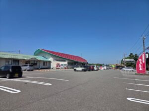 JA福井県 ファーマーズマーケットきららの丘