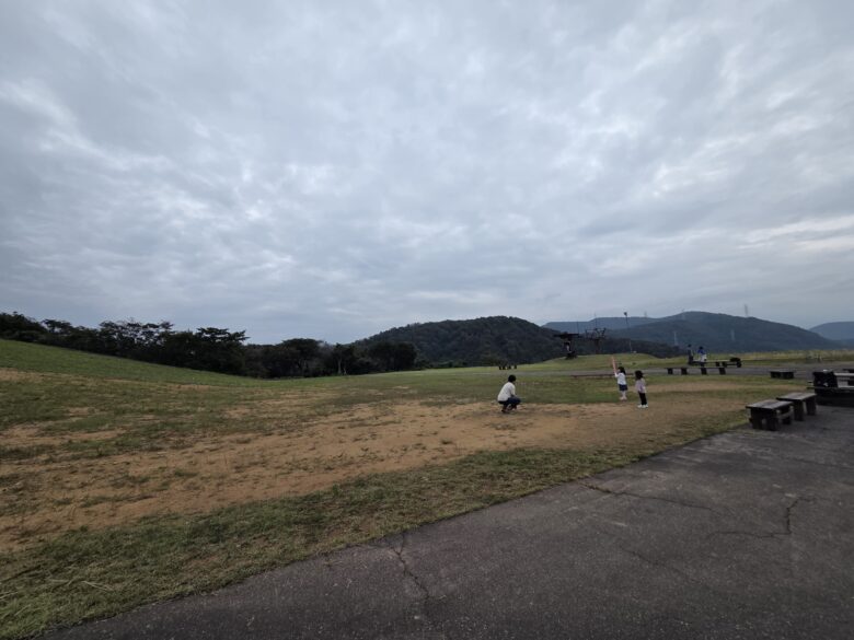 スカイ獅子吼の広場