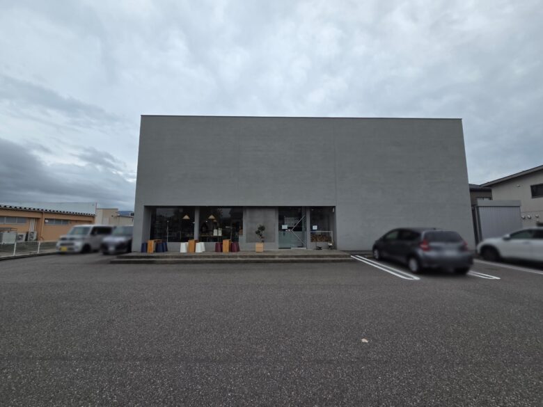NiORの店舗