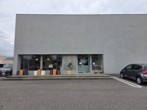NiORの店舗